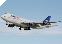 Boeing B747-400